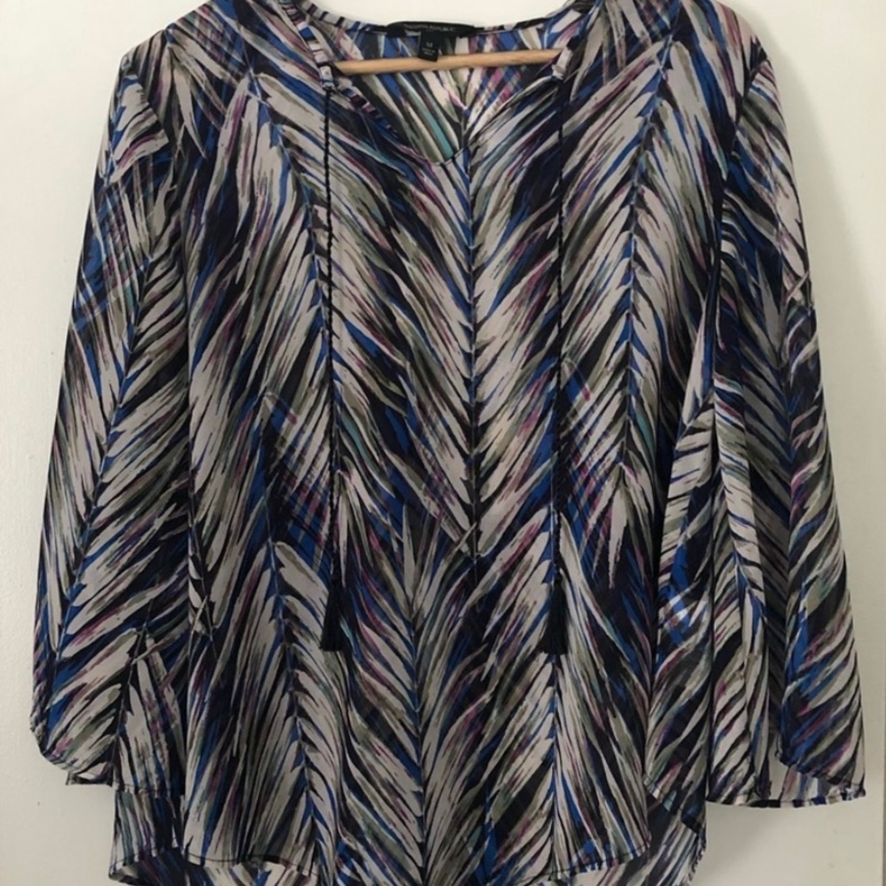 Banana Republic Shear Top